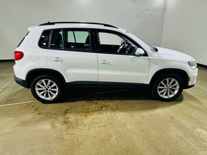 2018 Volkswagen Tiguan Limited 2.0T 4Motion